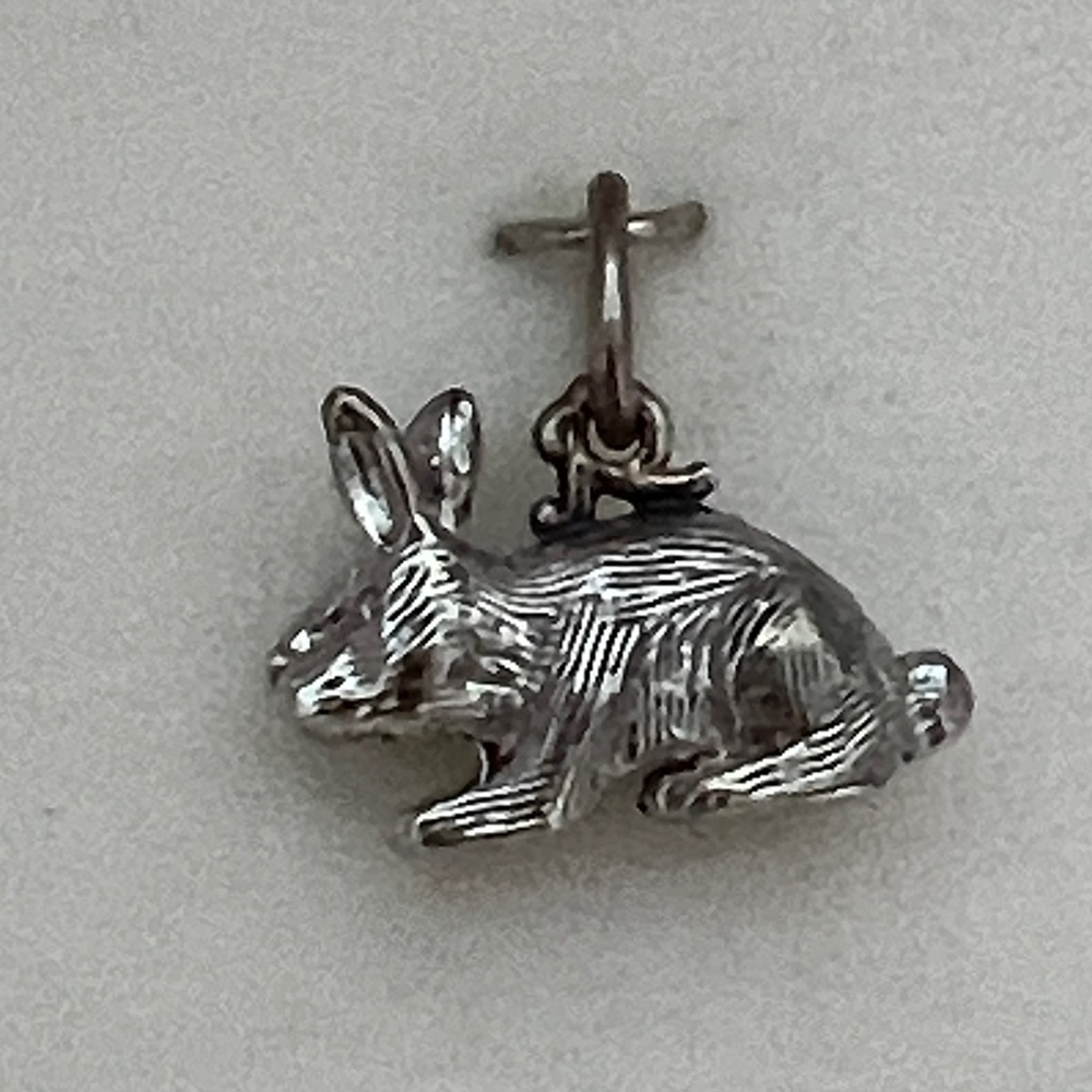Rembrandt Charms: Rabbit Charm SS